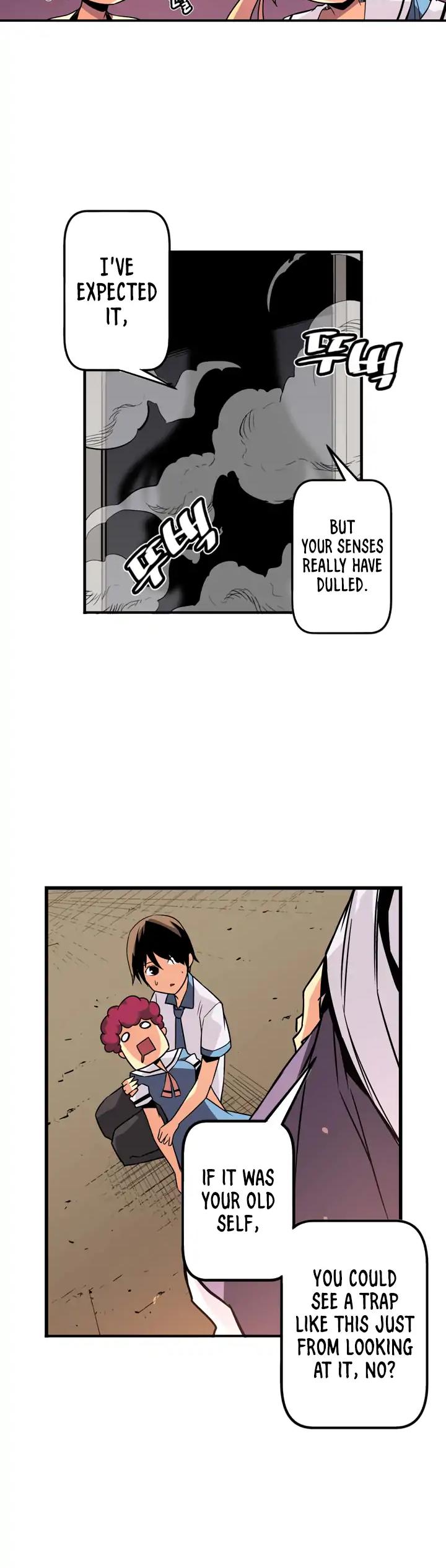 Sweet X Trouble Chapter 39 page 10 - Chapter 39: What Kind of Mum is This? (1)
