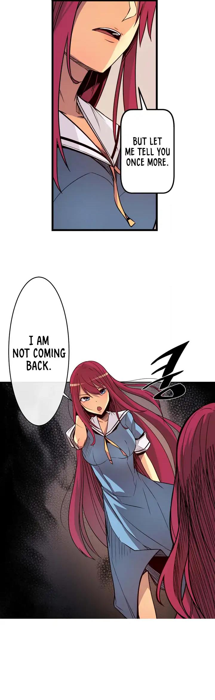 Sweet X Trouble Chapter 39 page 16 - Chapter 39: What Kind of Mum is This? (1)