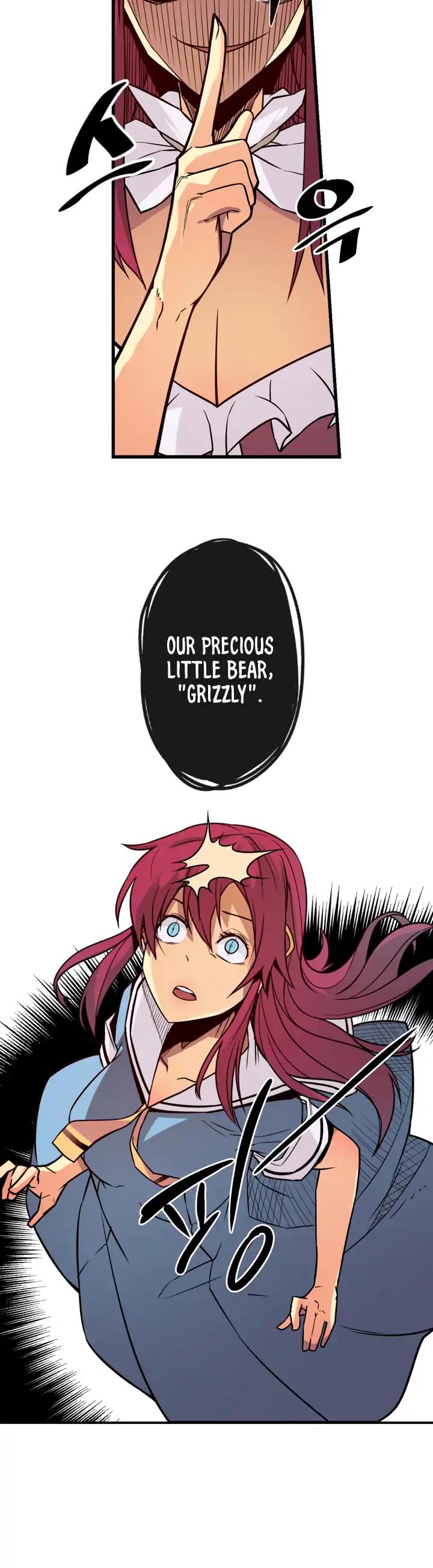 Sweet X Trouble Chapter 39 page 18 - Chapter 39: What Kind of Mum is This? (1)