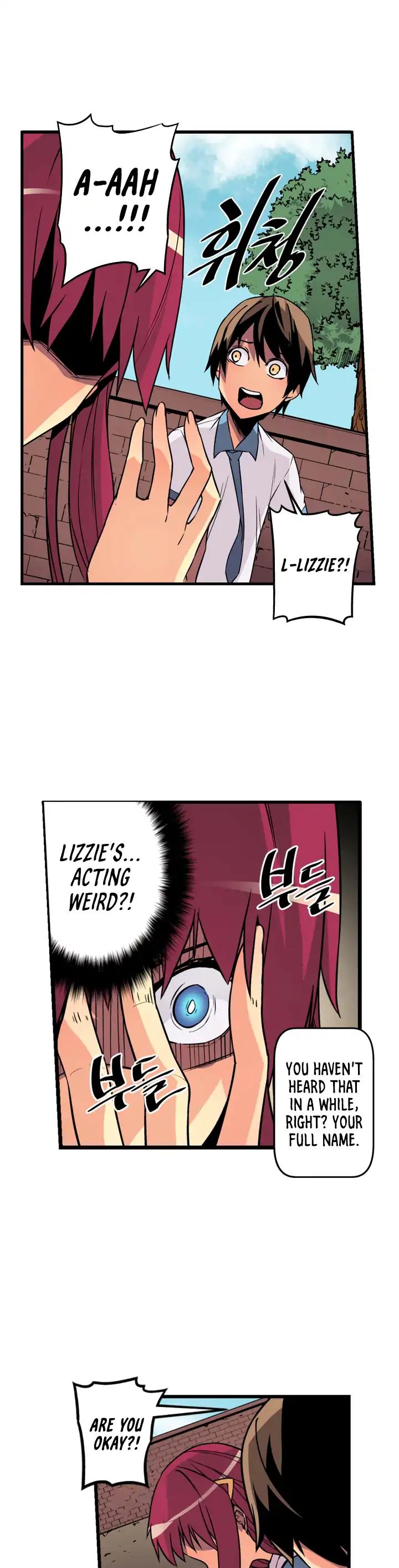 Sweet X Trouble Chapter 39 page 19 - Chapter 39: What Kind of Mum is This? (1)