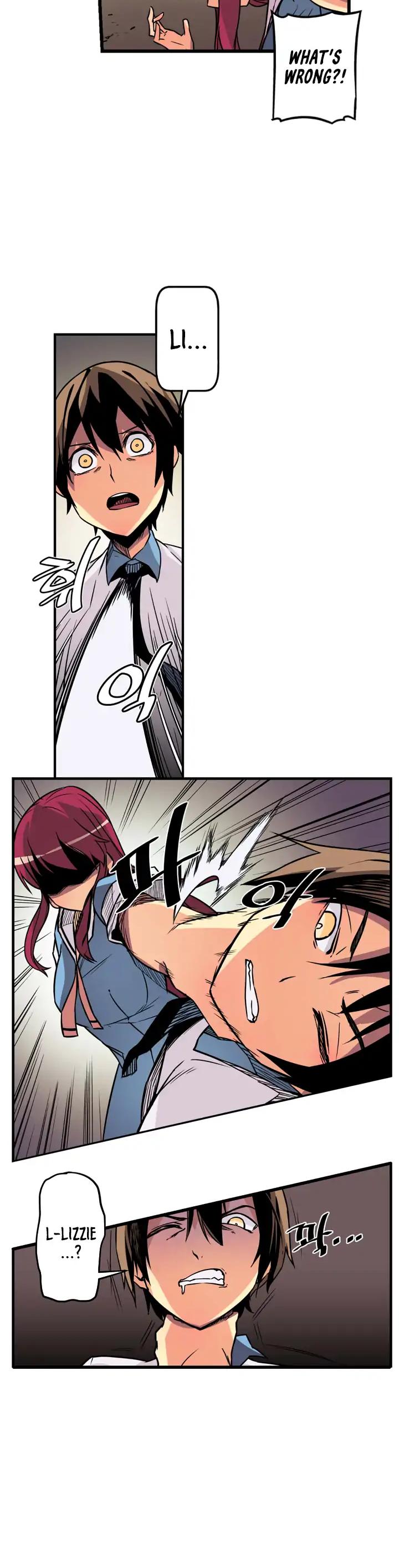 Sweet X Trouble Chapter 39 page 20 - Chapter 39: What Kind of Mum is This? (1)