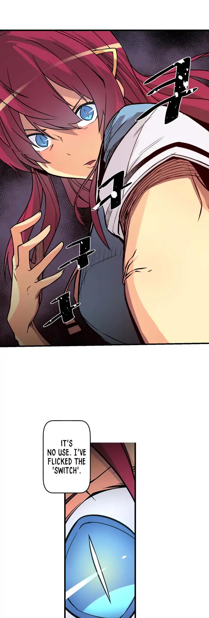 Sweet X Trouble Chapter 39 page 21 - Chapter 39: What Kind of Mum is This? (1)