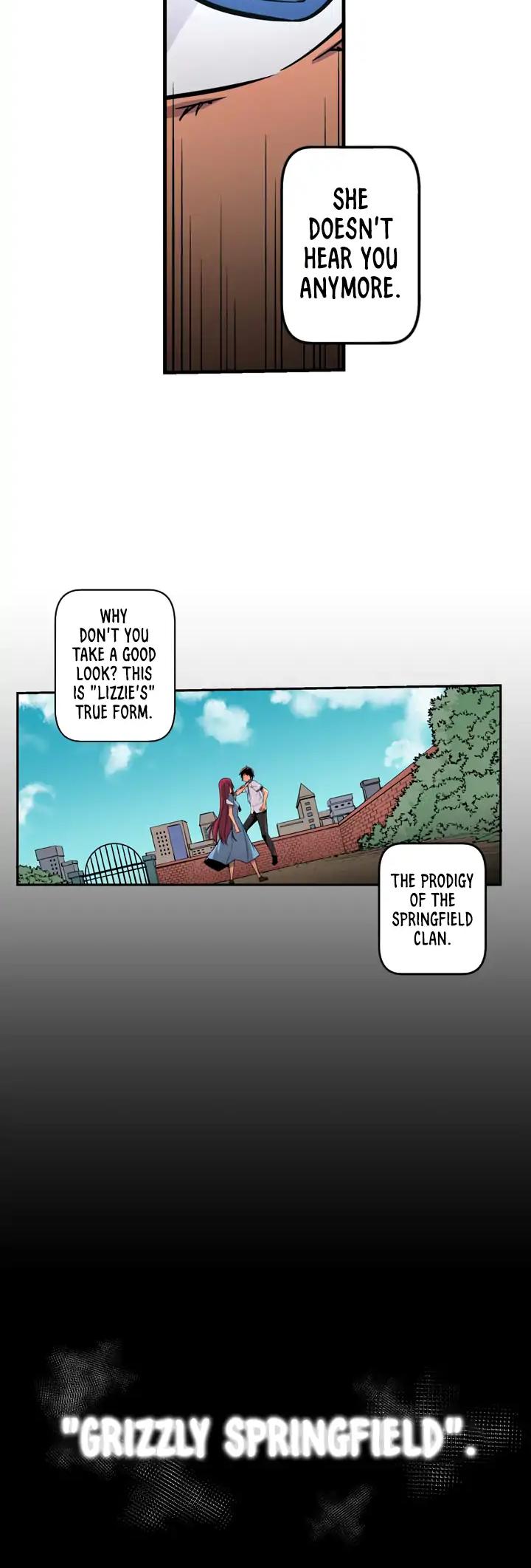 Sweet X Trouble Chapter 39 page 22 - Chapter 39: What Kind of Mum is This? (1)
