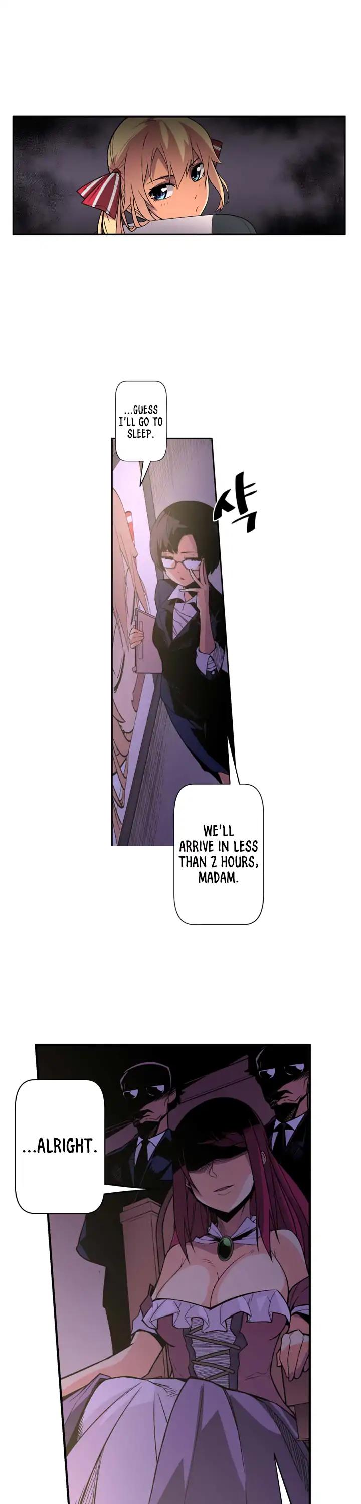 Sweet X Trouble Chapter 39 page 4 - Chapter 39: What Kind of Mum is This? (1)