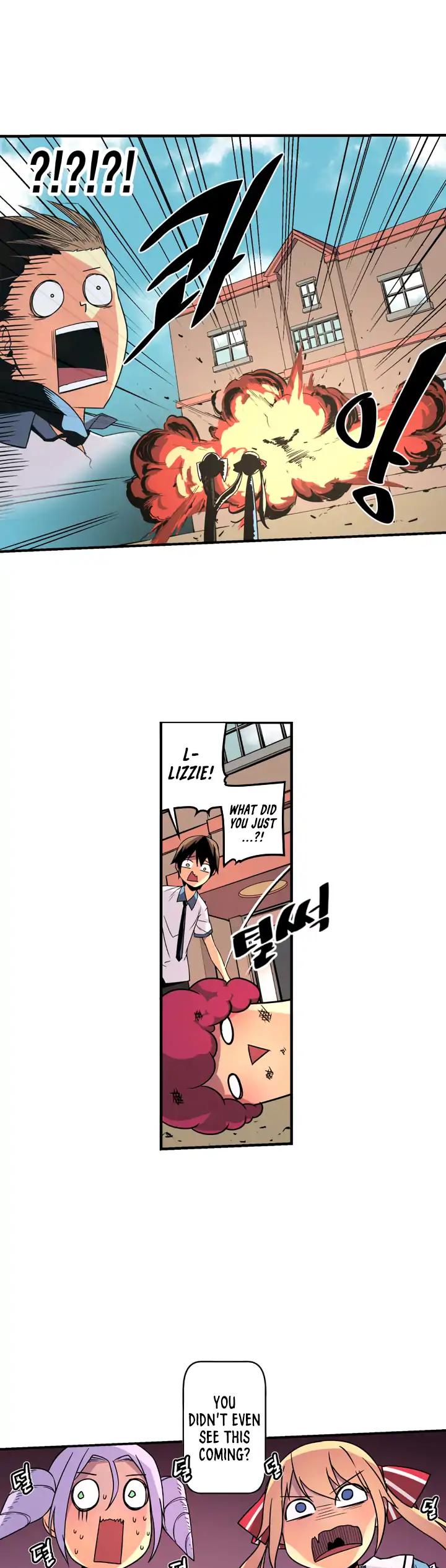 Sweet X Trouble Chapter 39 page 9 - Chapter 39: What Kind of Mum is This? (1)