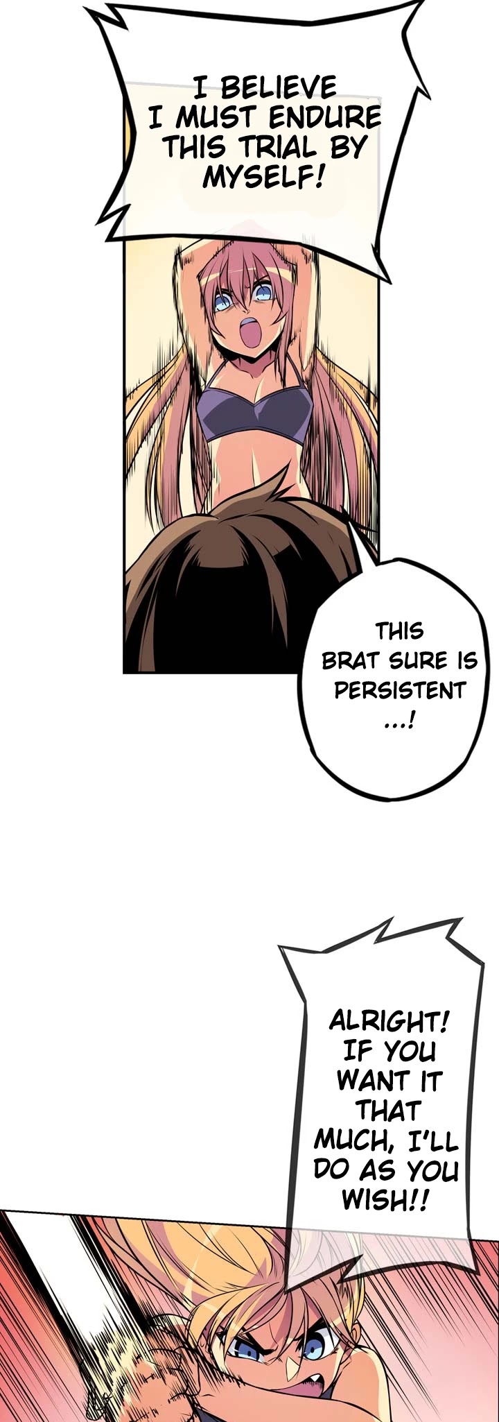 Sweet X Trouble Chapter 4 page 13 - Chapter 4: What Kind Of Transfer Student Is This? (1)