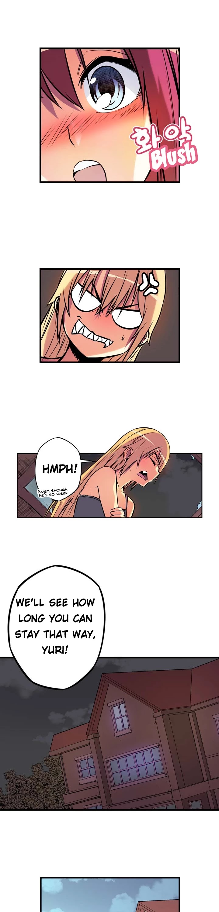 Sweet X Trouble Chapter 4 page 21 - Chapter 4: What Kind Of Transfer Student Is This? (1)