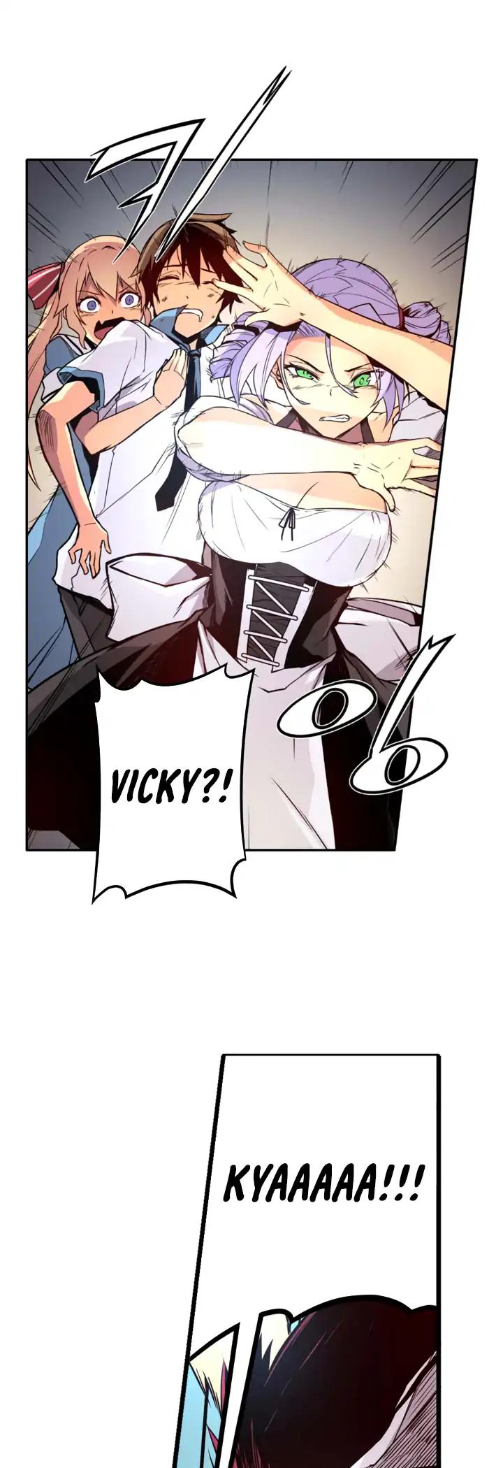 Sweet X Trouble Chapter 40 page 12 - Chapter 40: What Kind of Mum is This? (2)