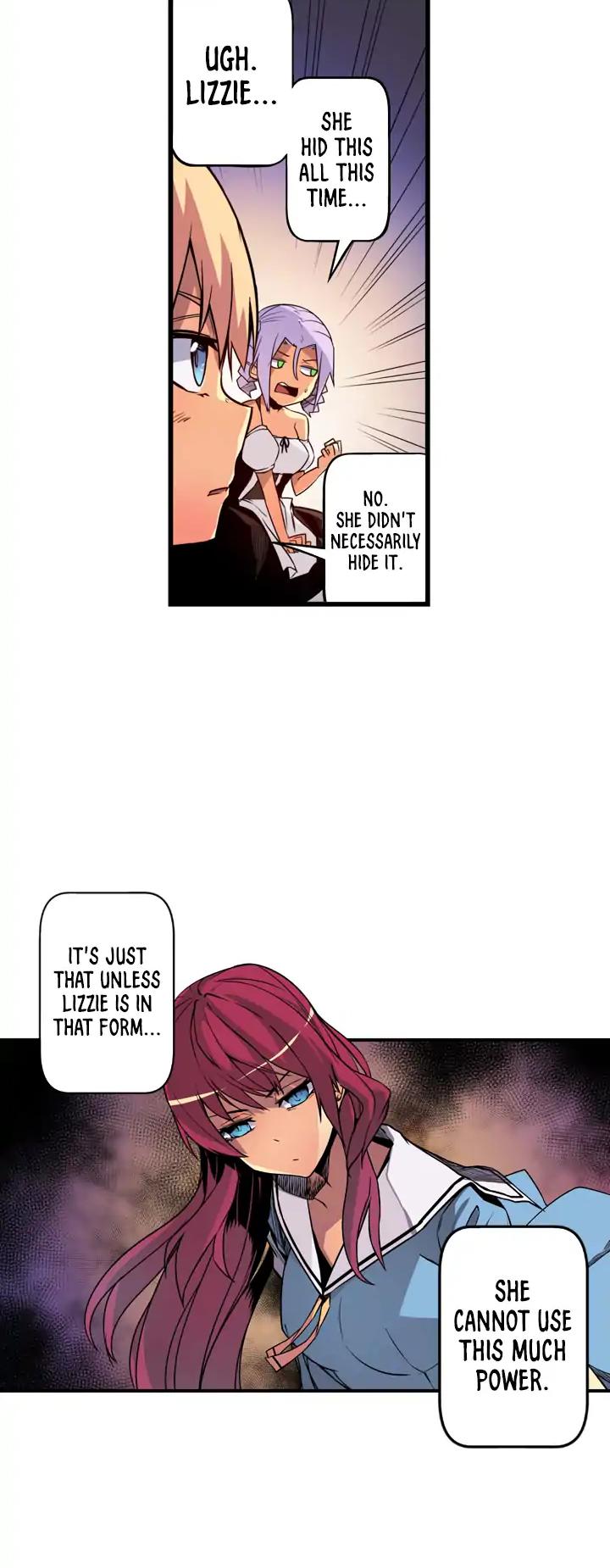Sweet X Trouble Chapter 40 page 15 - Chapter 40: What Kind of Mum is This? (2)