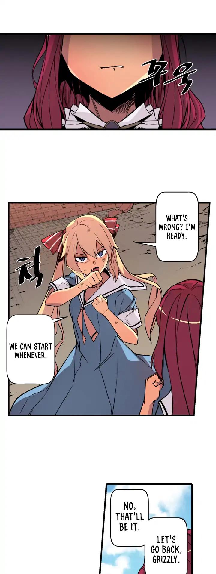 Sweet X Trouble Chapter 40 page 20 - Chapter 40: What Kind of Mum is This? (2)