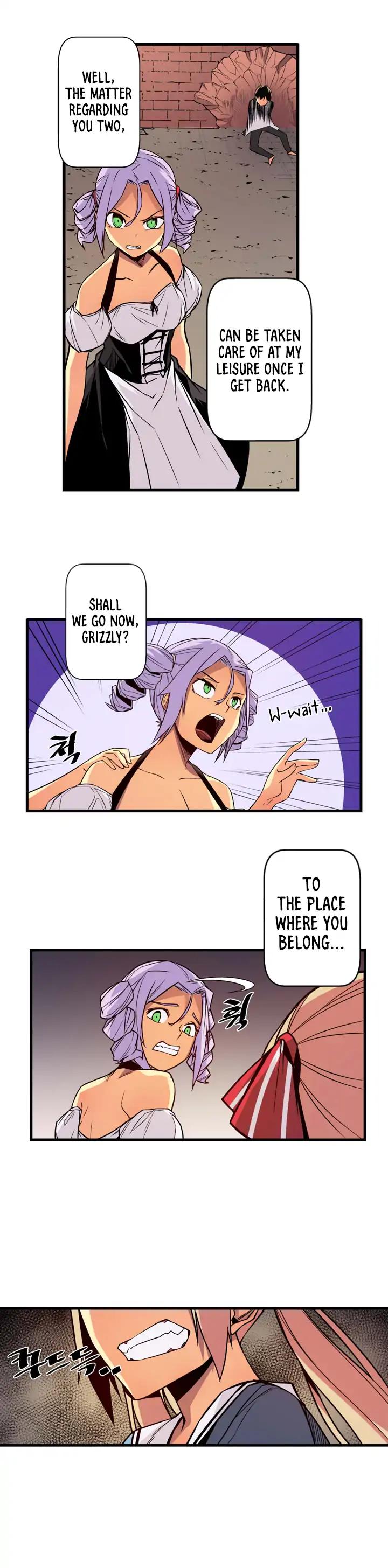 Sweet X Trouble Chapter 40 page 22 - Chapter 40: What Kind of Mum is This? (2)