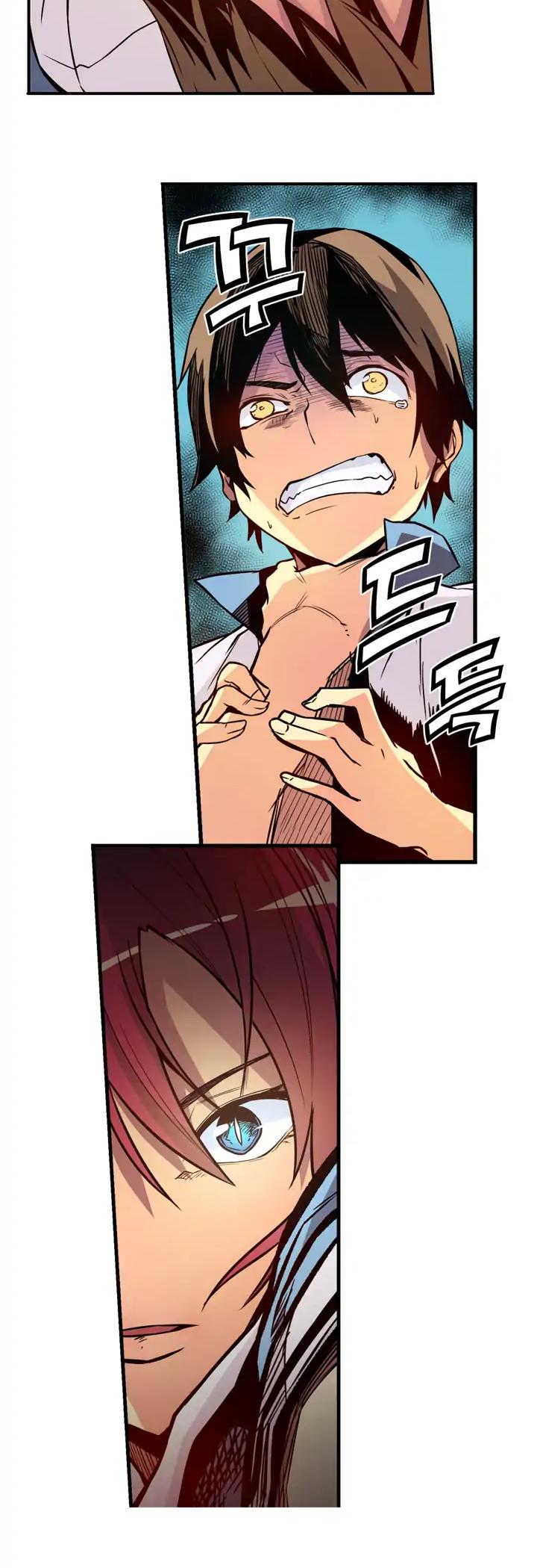 Sweet X Trouble Chapter 40 page 3 - Chapter 40: What Kind of Mum is This? (2)