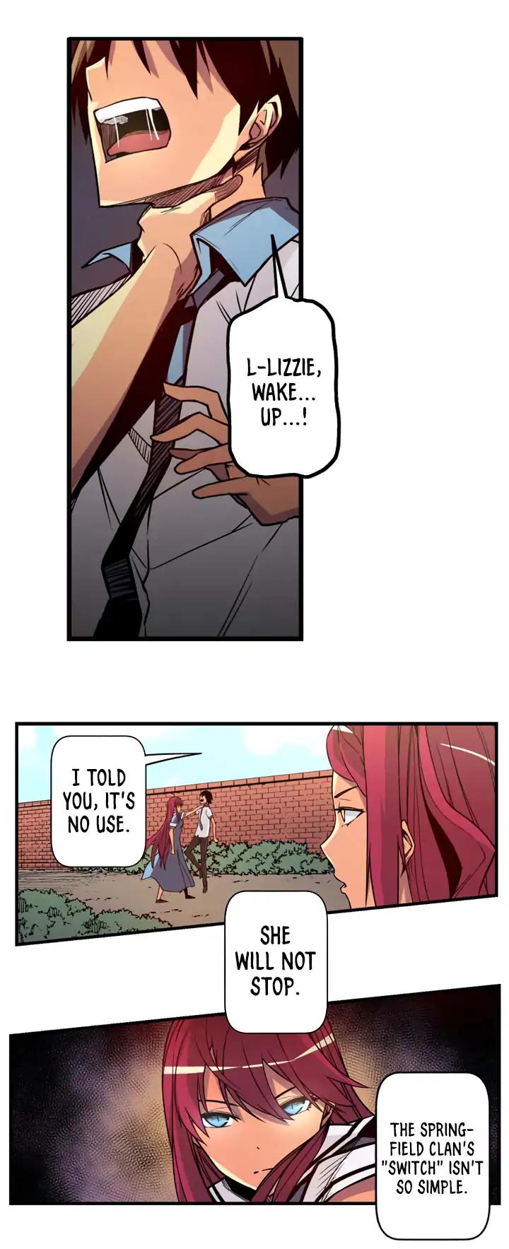 Sweet X Trouble Chapter 40 page 4 - Chapter 40: What Kind of Mum is This? (2)
