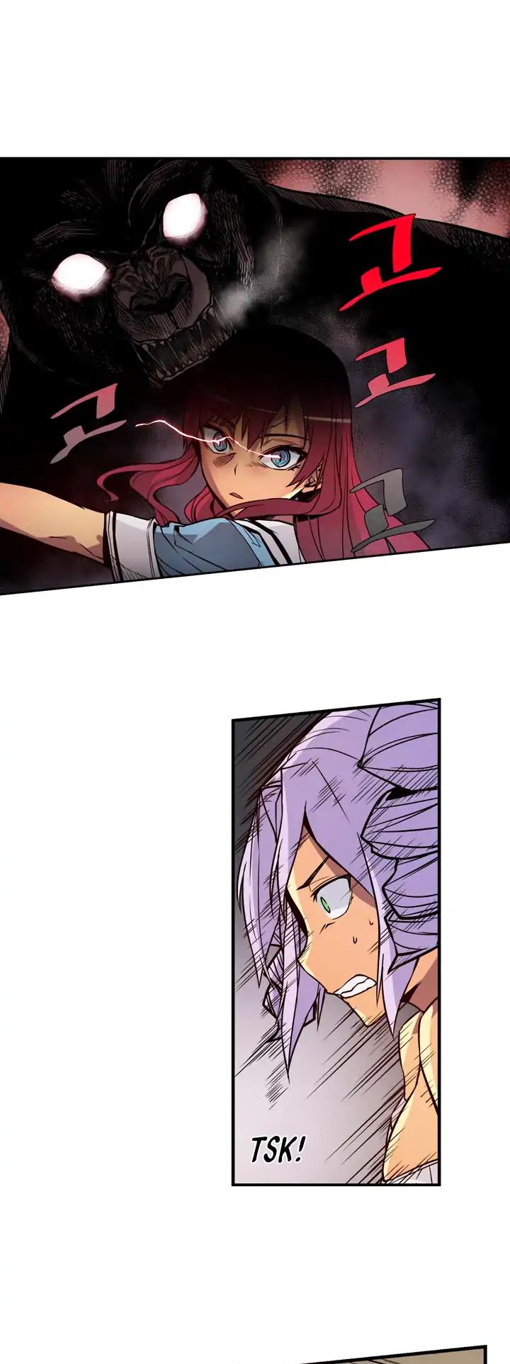 Sweet X Trouble Chapter 40 page 6 - Chapter 40: What Kind of Mum is This? (2)