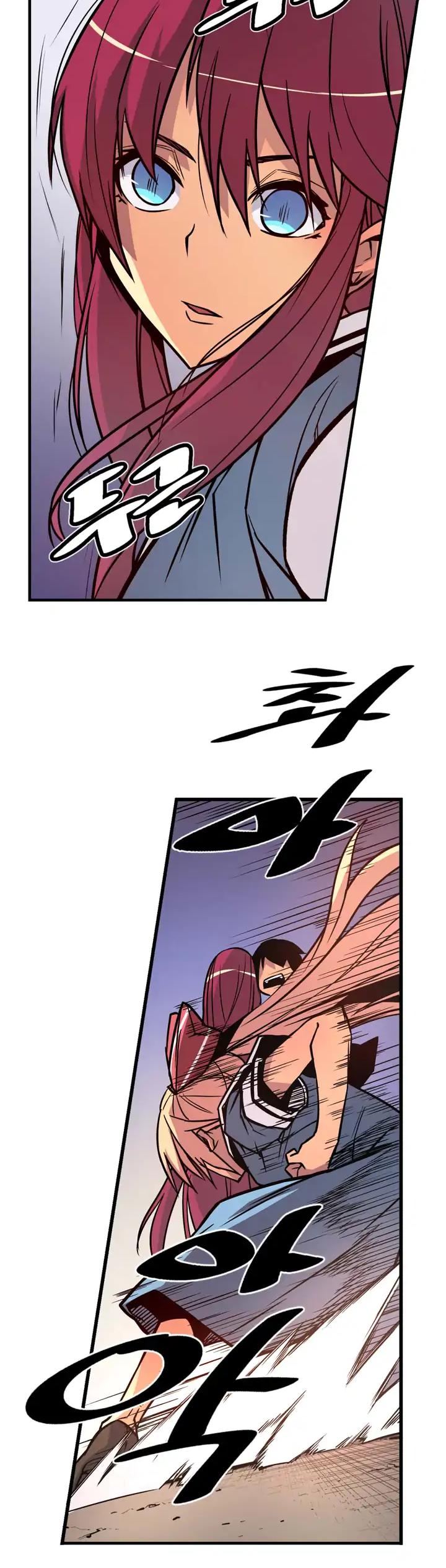 Sweet X Trouble Chapter 40 page 9 - Chapter 40: What Kind of Mum is This? (2)