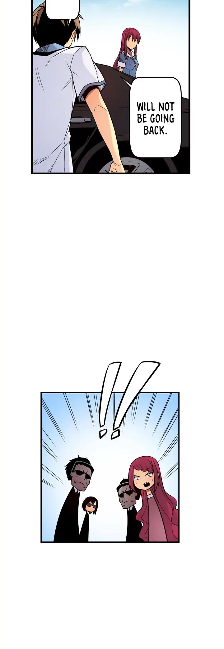 Sweet X Trouble Chapter 41 page 10 - Chapter 41: What Kind of Mum is This? (3) [END]