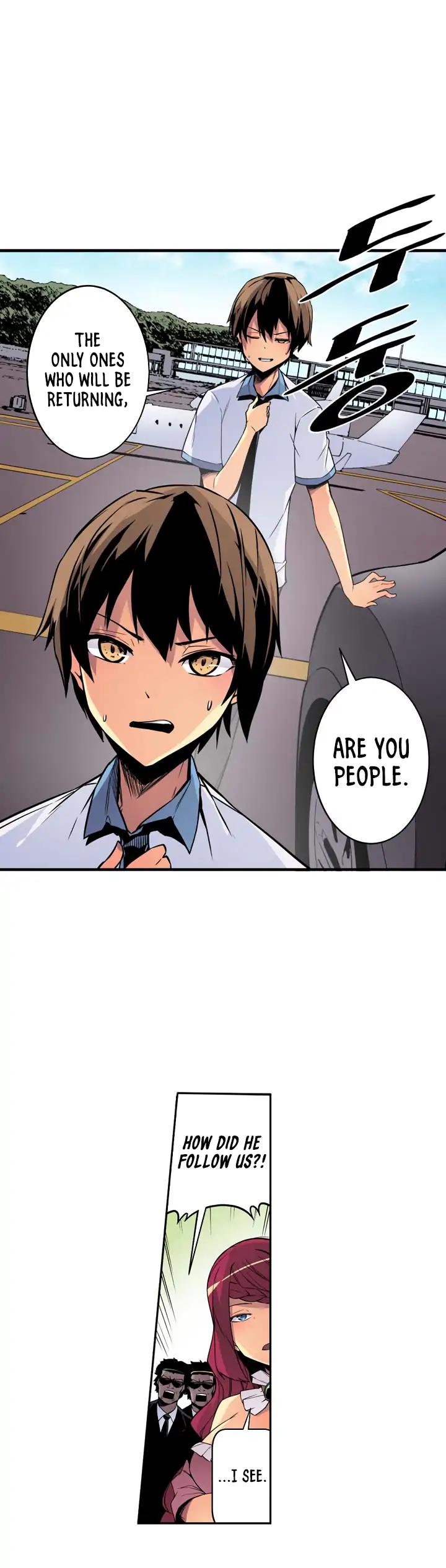 Sweet X Trouble Chapter 41 page 11 - Chapter 41: What Kind of Mum is This? (3) [END]