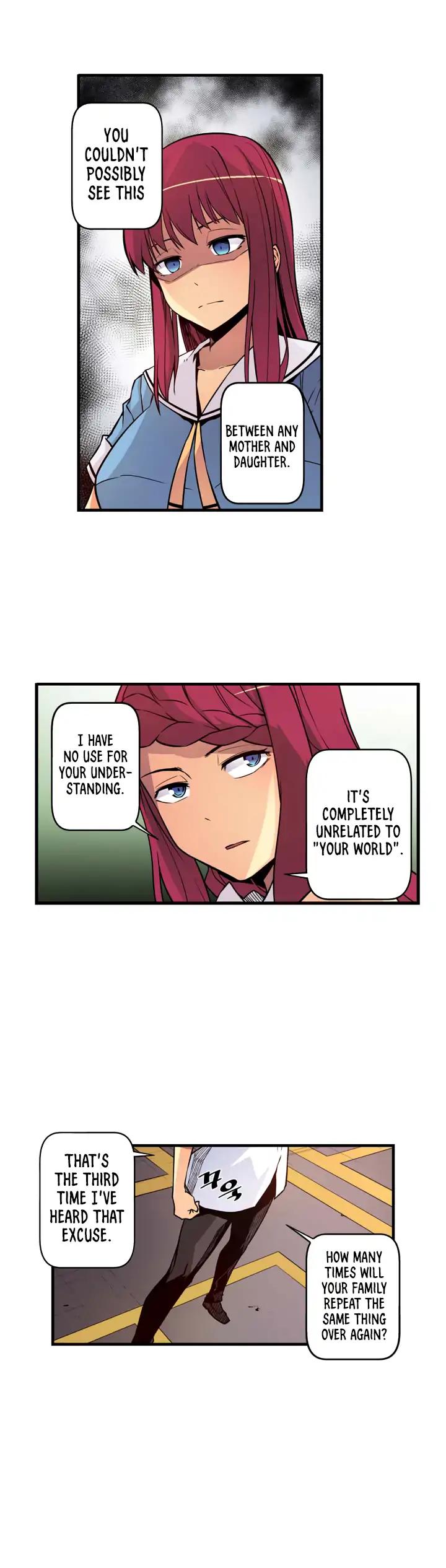 Sweet X Trouble Chapter 41 page 13 - Chapter 41: What Kind of Mum is This? (3) [END]