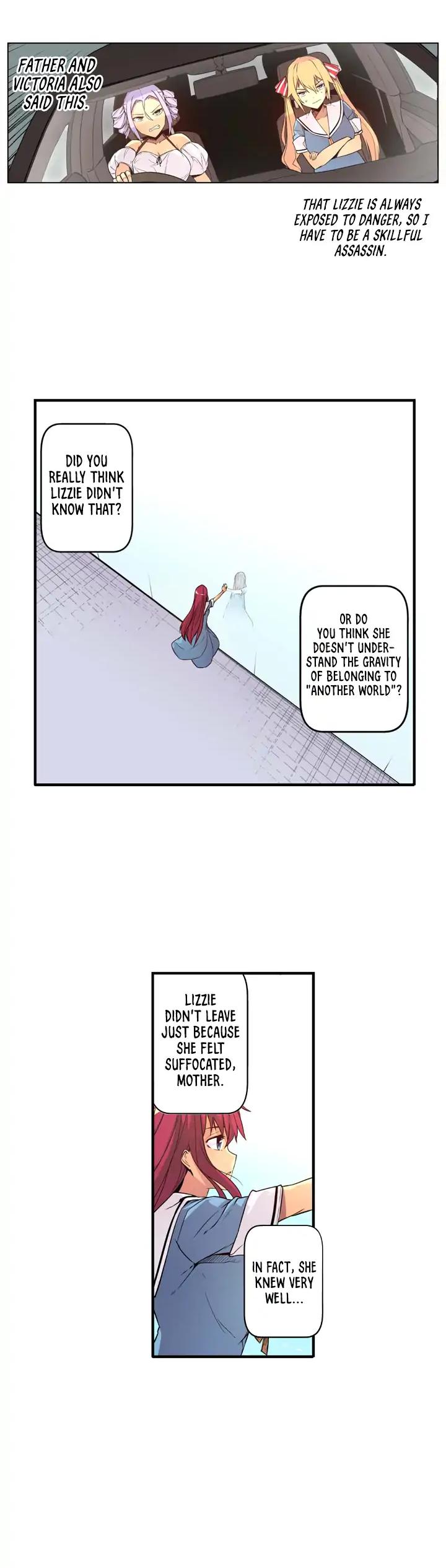 Sweet X Trouble Chapter 41 page 14 - Chapter 41: What Kind of Mum is This? (3) [END]