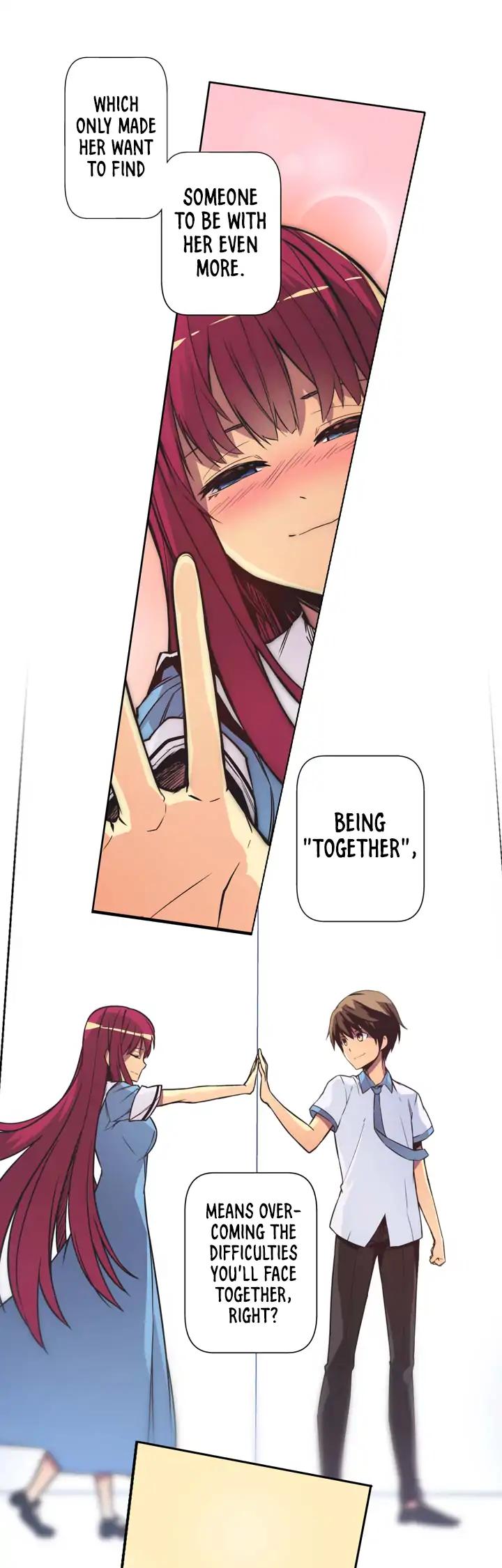 Sweet X Trouble Chapter 41 page 15 - Chapter 41: What Kind of Mum is This? (3) [END]
