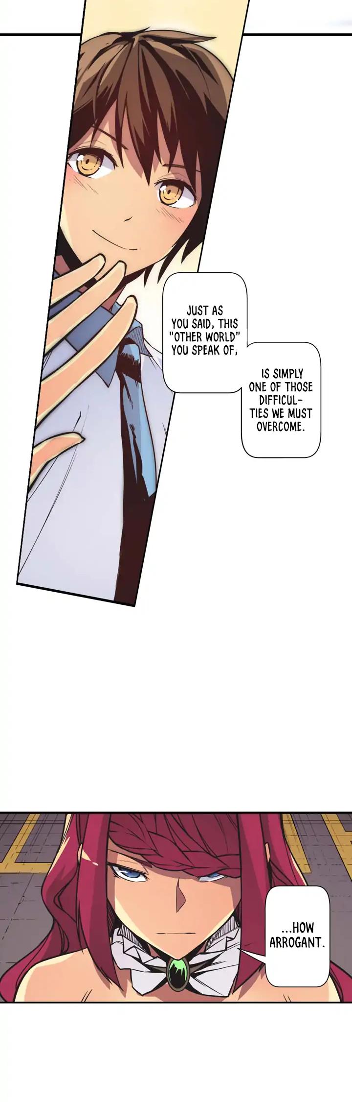 Sweet X Trouble Chapter 41 page 16 - Chapter 41: What Kind of Mum is This? (3) [END]