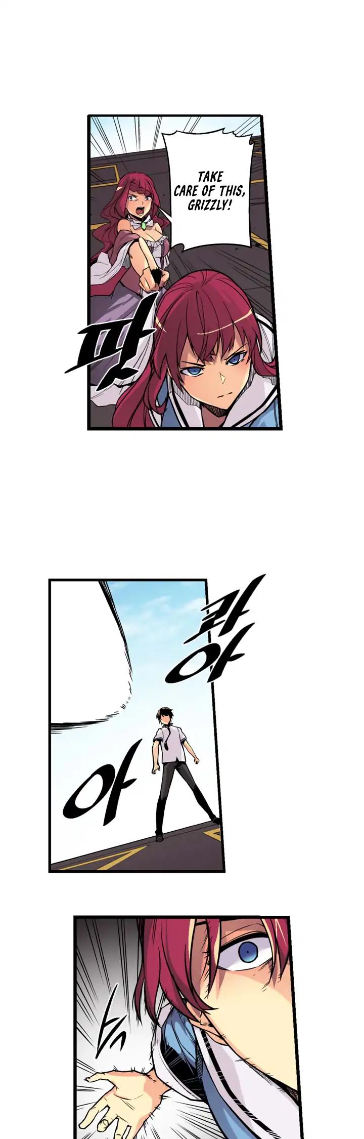 Sweet X Trouble Chapter 41 page 17 - Chapter 41: What Kind of Mum is This? (3) [END]
