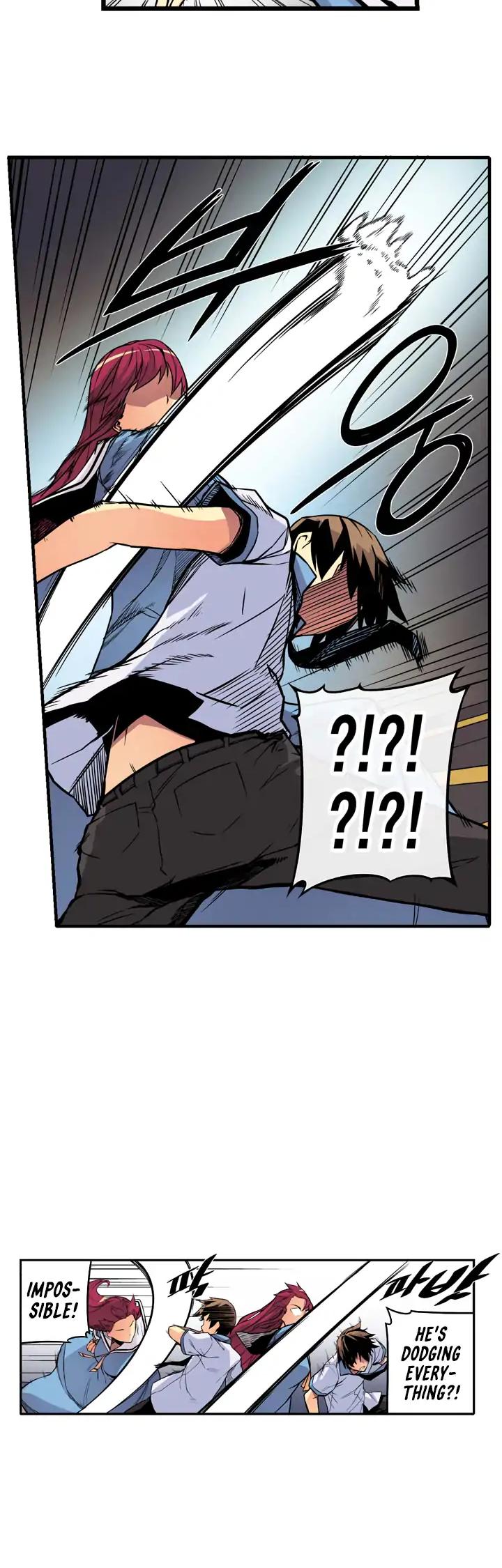 Sweet X Trouble Chapter 41 page 18 - Chapter 41: What Kind of Mum is This? (3) [END]