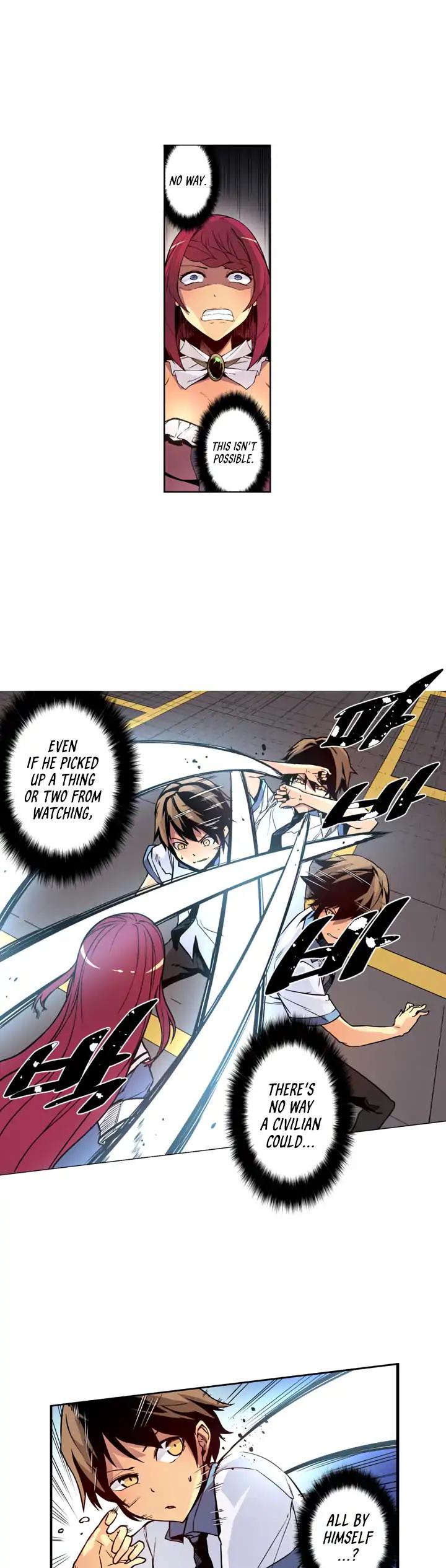 Sweet X Trouble Chapter 41 page 19 - Chapter 41: What Kind of Mum is This? (3) [END]