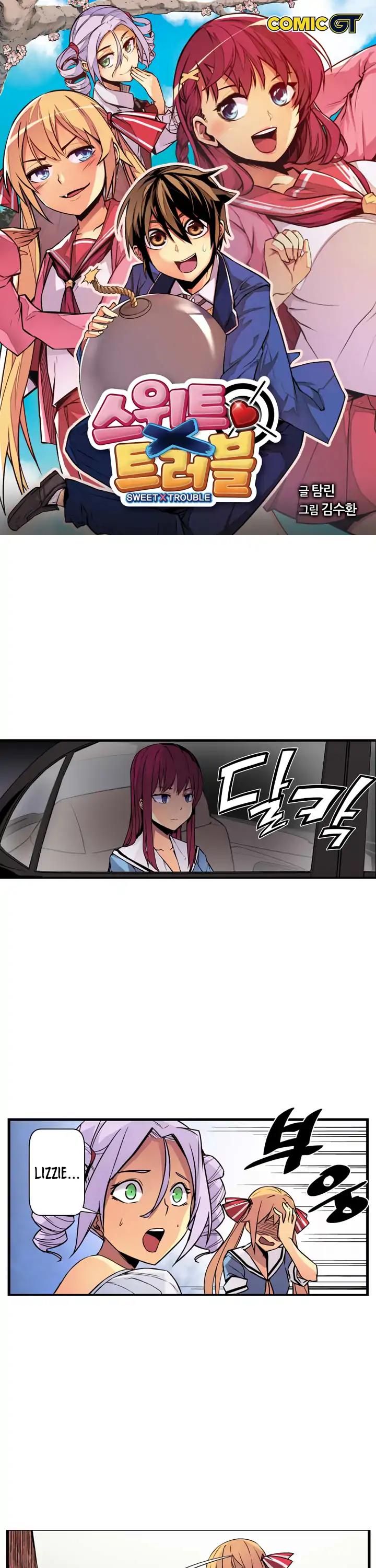 Sweet X Trouble Chapter 41 page 2 - Chapter 41: What Kind of Mum is This? (3) [END]