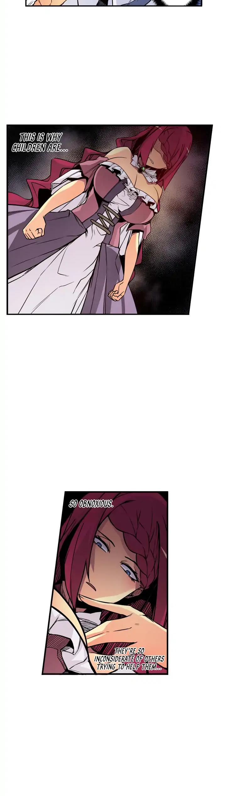 Sweet X Trouble Chapter 41 page 20 - Chapter 41: What Kind of Mum is This? (3) [END]