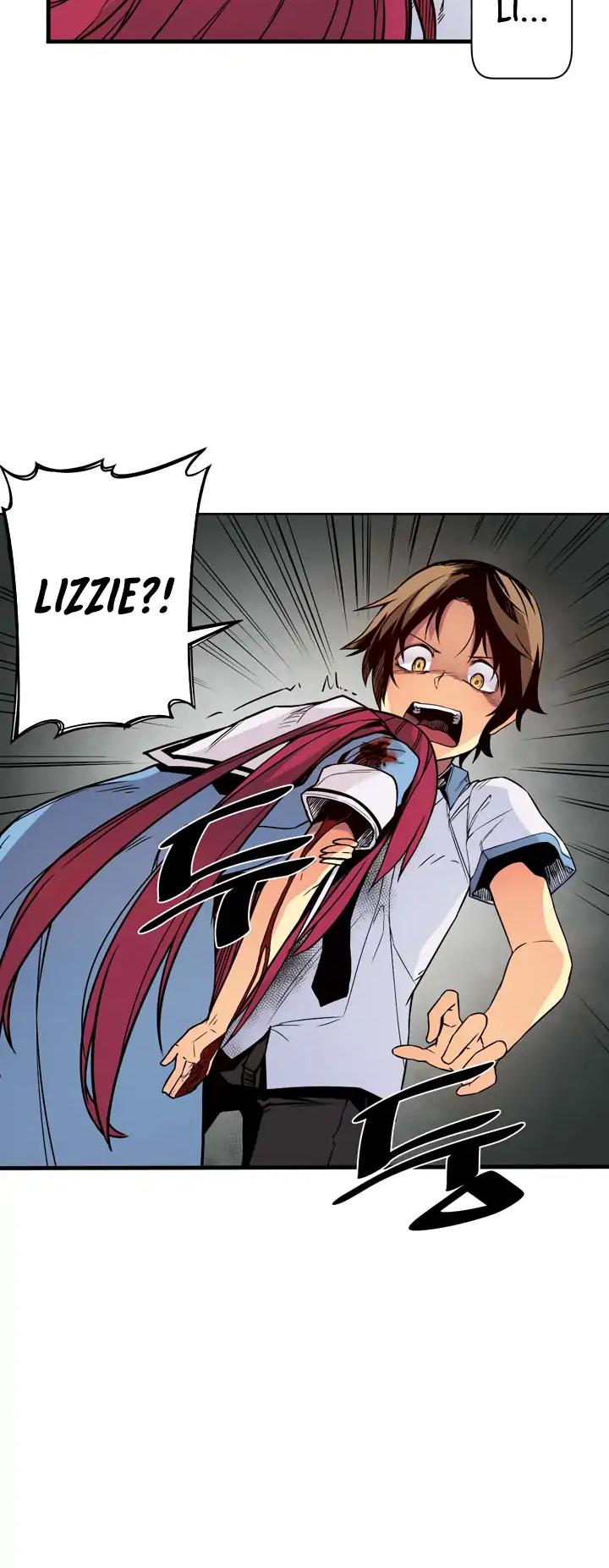 Sweet X Trouble Chapter 41 page 24 - Chapter 41: What Kind of Mum is This? (3) [END]