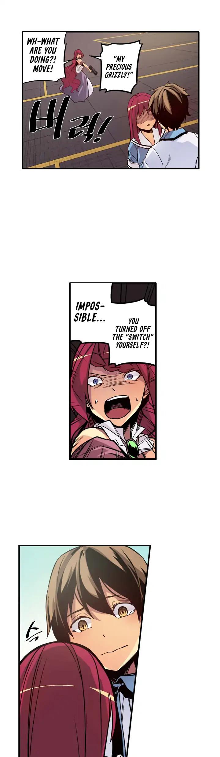 Sweet X Trouble Chapter 41 page 25 - Chapter 41: What Kind of Mum is This? (3) [END]