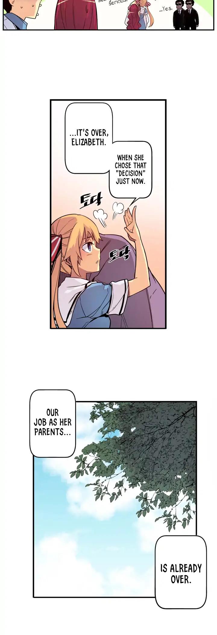 Sweet X Trouble Chapter 41 page 30 - Chapter 41: What Kind of Mum is This? (3) [END]