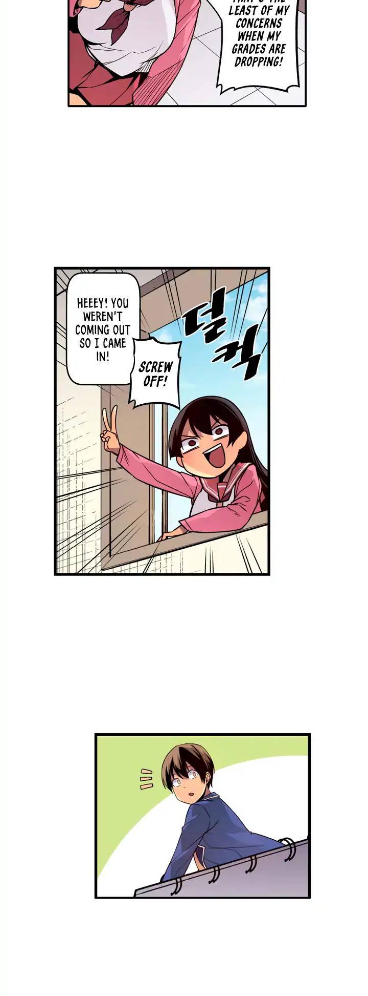 Sweet X Trouble Chapter 41 page 32 - Chapter 41: What Kind of Mum is This? (3) [END]