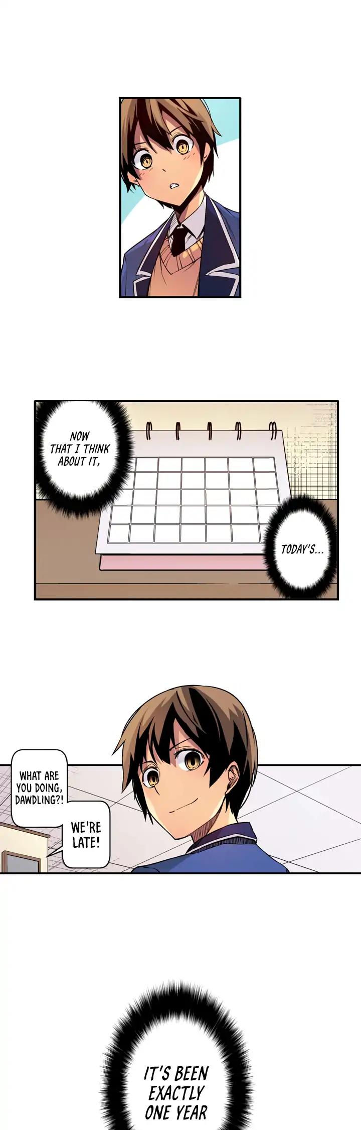 Sweet X Trouble Chapter 41 page 33 - Chapter 41: What Kind of Mum is This? (3) [END]