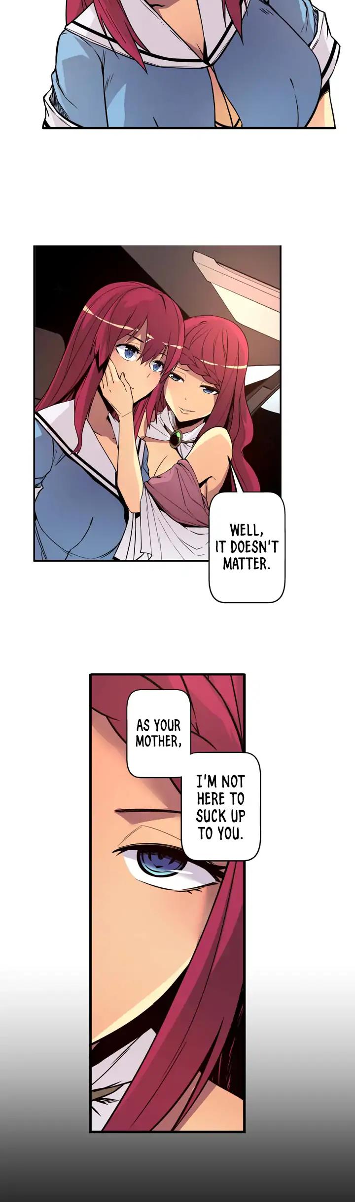 Sweet X Trouble Chapter 41 page 6 - Chapter 41: What Kind of Mum is This? (3) [END]