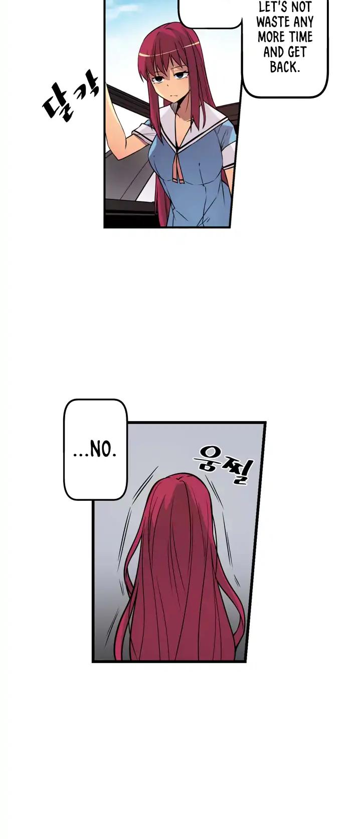 Sweet X Trouble Chapter 41 page 8 - Chapter 41: What Kind of Mum is This? (3) [END]