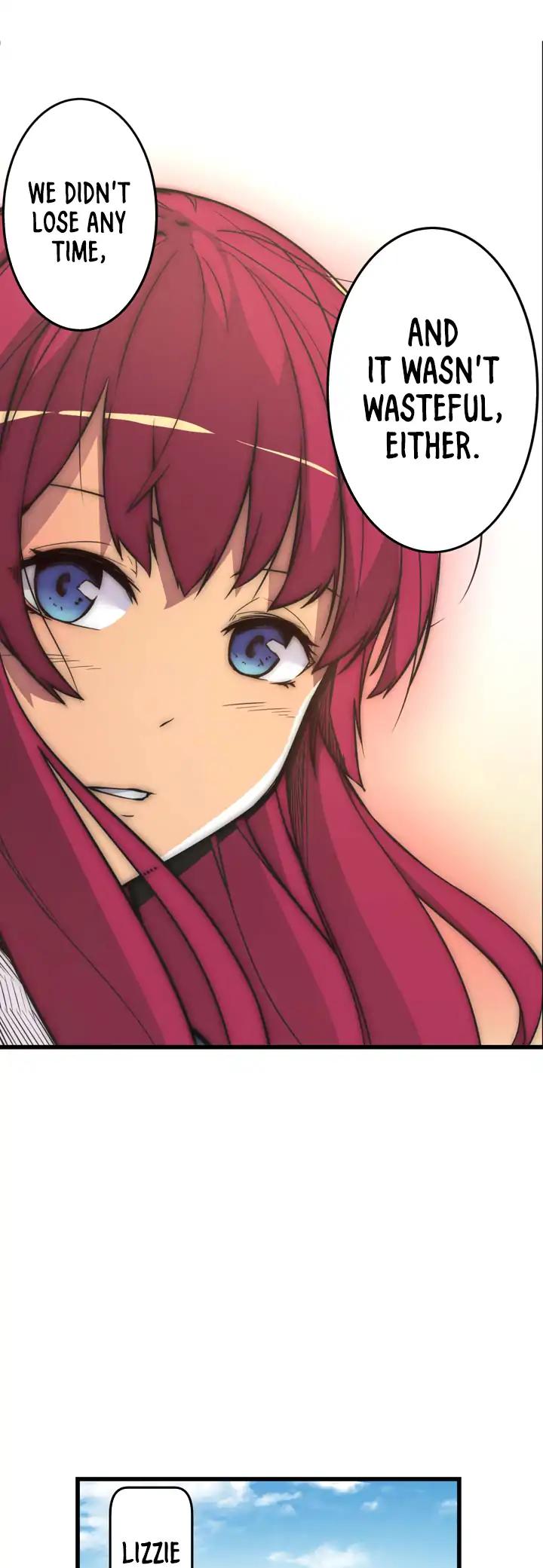 Sweet X Trouble Chapter 41 page 9 - Chapter 41: What Kind of Mum is This? (3) [END]