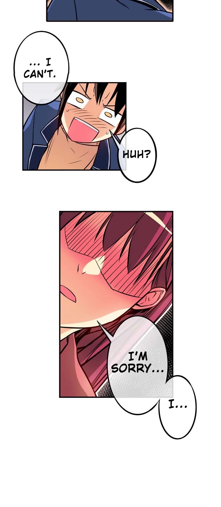 Sweet X Trouble Chapter 6 page 8 - Chapter 6: What Kind Of Transfer Student Is This? (3)