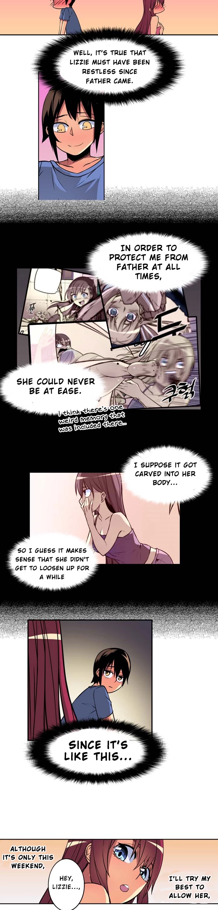 Sweet X Trouble Chapter 8 page 10 - Chapter 8: What Kind Of Rival Is This? (1)