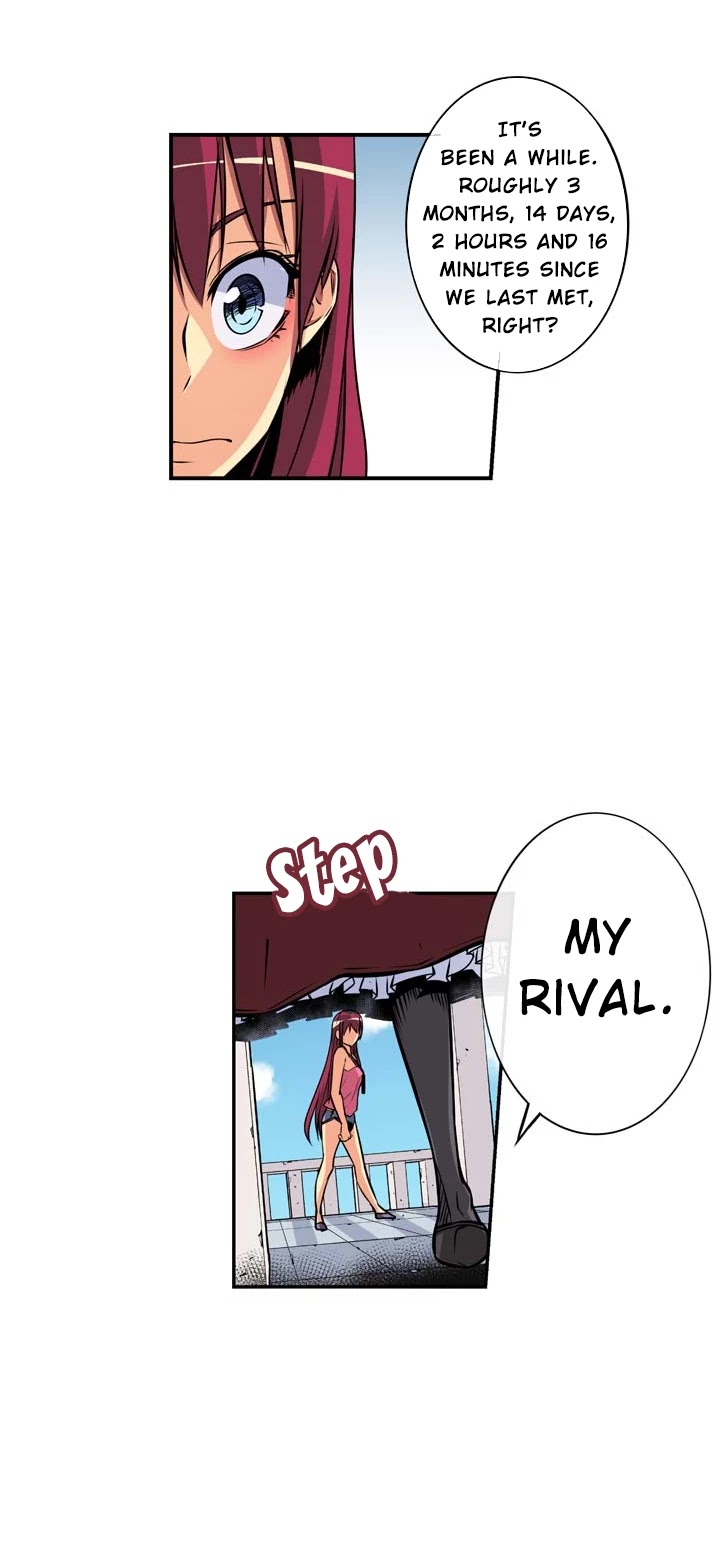 Sweet X Trouble Chapter 8 page 16 - Chapter 8: What Kind Of Rival Is This? (1)