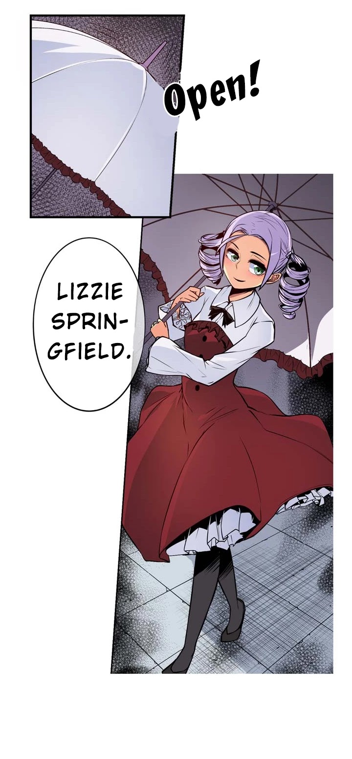 Sweet X Trouble Chapter 8 page 17 - Chapter 8: What Kind Of Rival Is This? (1)