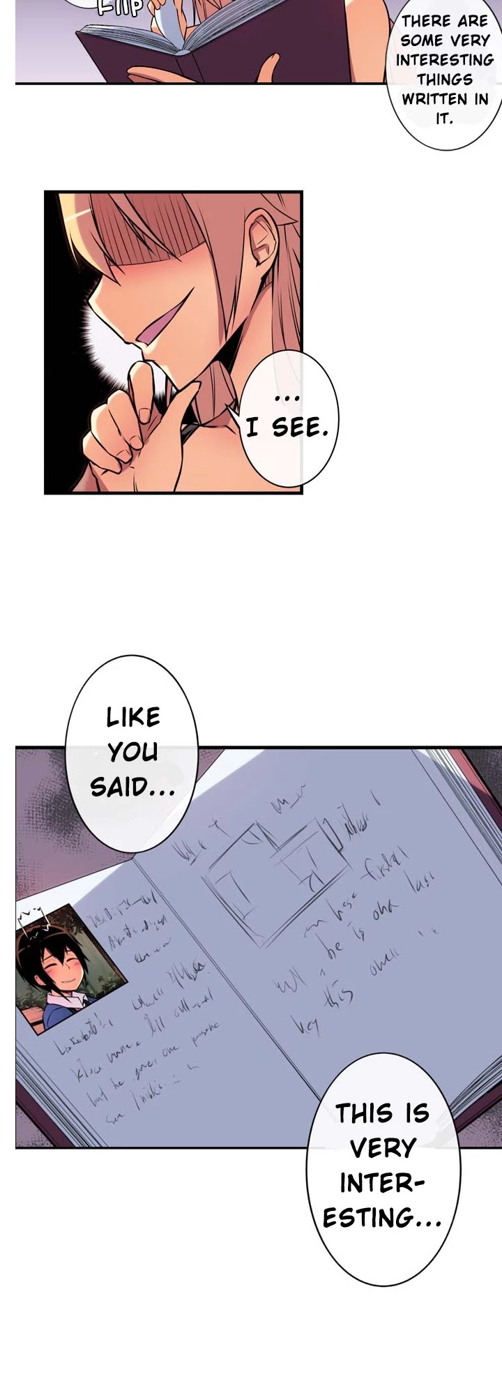Sweet X Trouble Chapter 8 page 4 - Chapter 8: What Kind Of Rival Is This? (1)