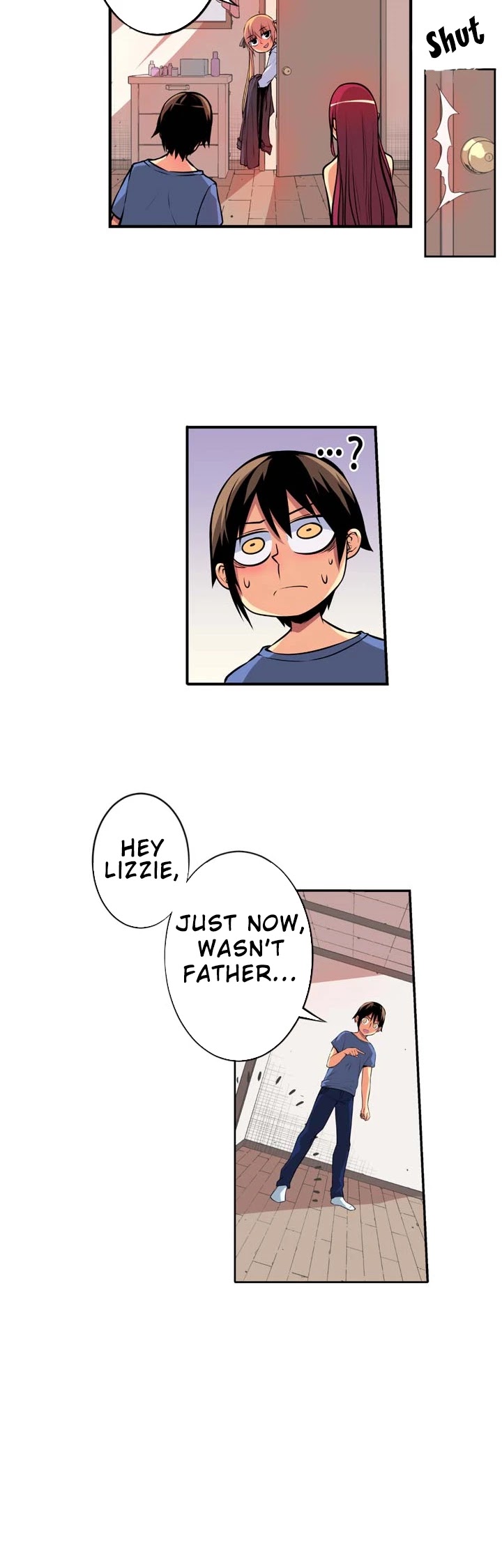 Sweet X Trouble Chapter 8 page 8 - Chapter 8: What Kind Of Rival Is This? (1)