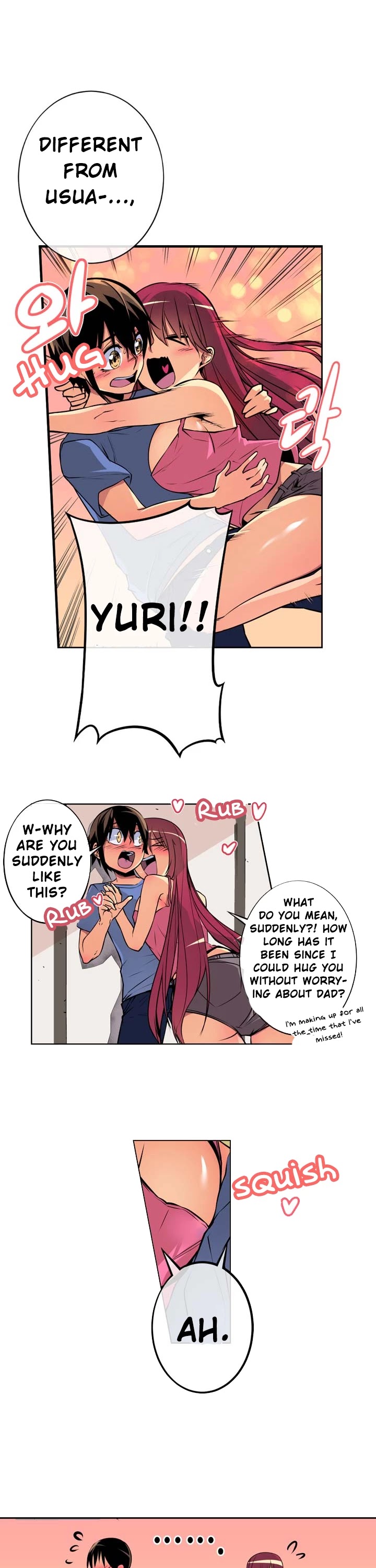 Sweet X Trouble Chapter 8 page 9 - Chapter 8: What Kind Of Rival Is This? (1)