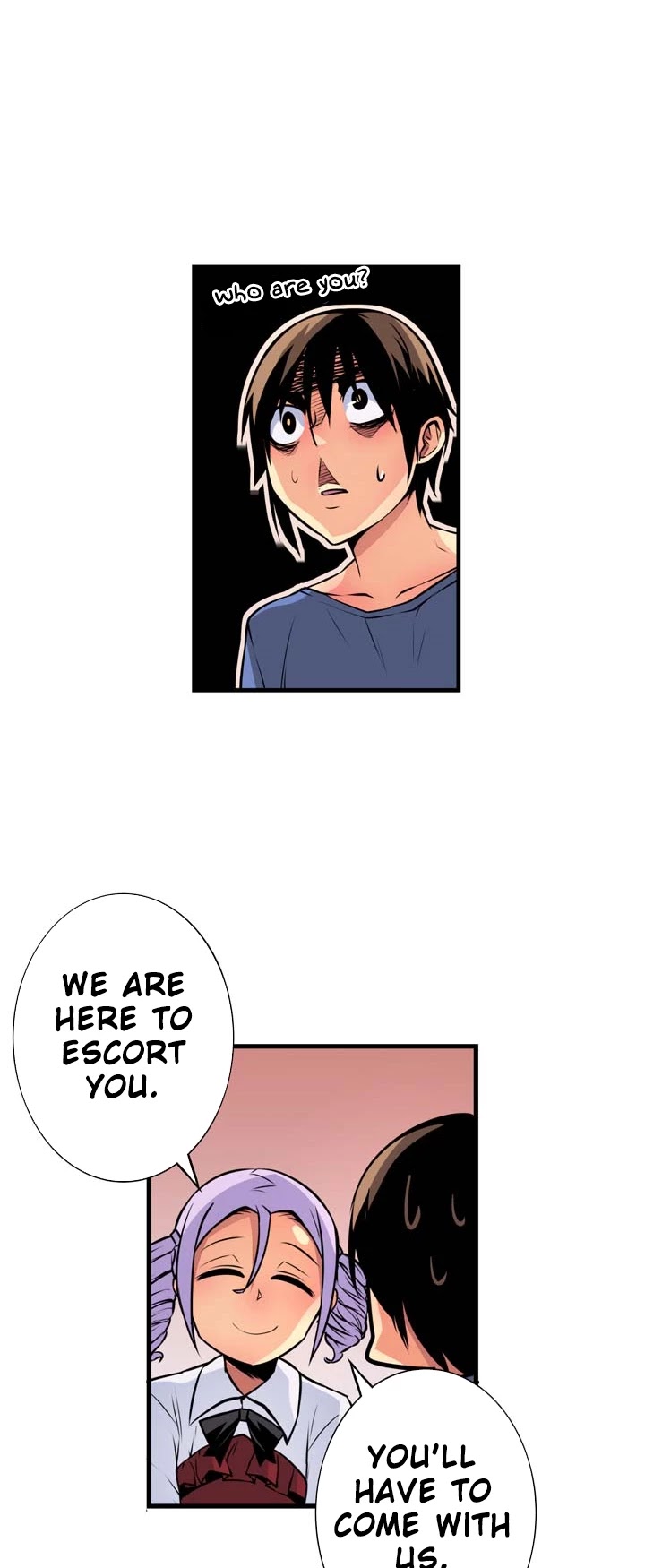 Sweet X Trouble Chapter 9 page 13 - Chapter 9: What Kind Of Rival Is This? (2)