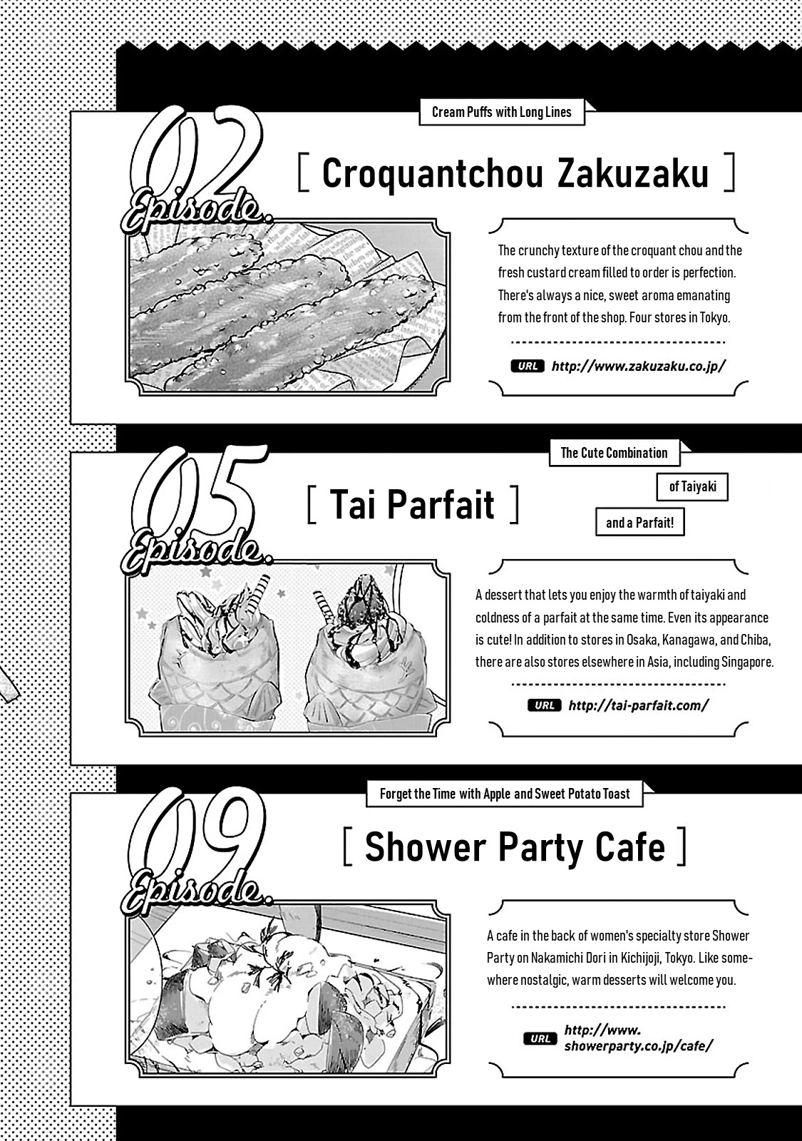 Sweets Conchert - Amami Danshi no Hinichijou Chapter 11.5 page 8 - Chapter 11.5: Extra Sweet. [END]