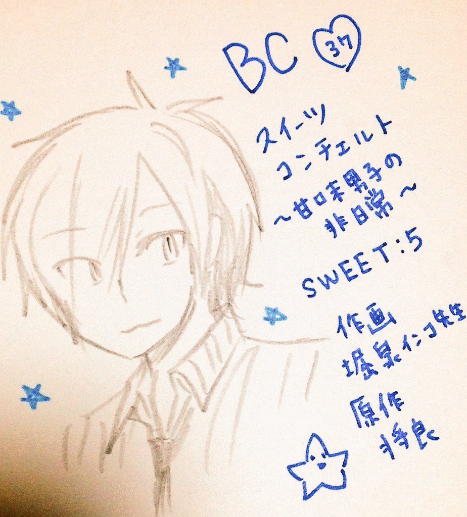 Sweets Conchert - Amami Danshi no Hinichijou Chapter 5 page 20 - Chapter 5: Sweet.05