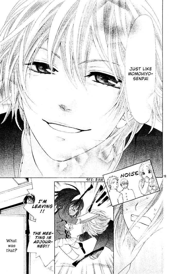 Sweets Fortune Telling Chapter 1 page 20 - Chapter 1 : Puri*Puri (Boy of Pudding)