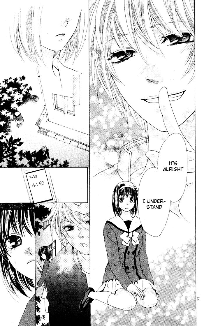 Sweets Fortune Telling Chapter 1 page 28 - Chapter 1 : Puri*Puri (Boy of Pudding)